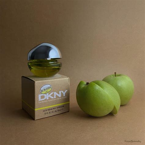 perfumes like dkny be delicious